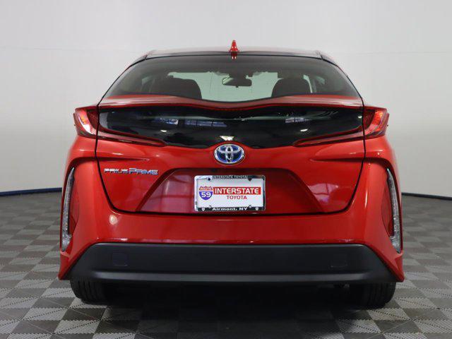 used 2020 Toyota Prius Prime car, priced at $17,474