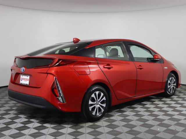 used 2020 Toyota Prius Prime car, priced at $17,474