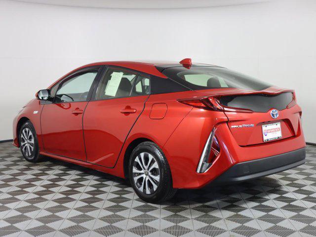 used 2020 Toyota Prius Prime car, priced at $17,474