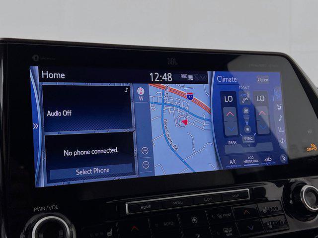 used 2020 Toyota Highlander car, priced at $36,966