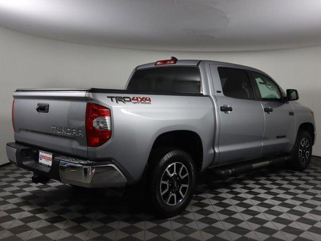 used 2021 Toyota Tundra car, priced at $46,924