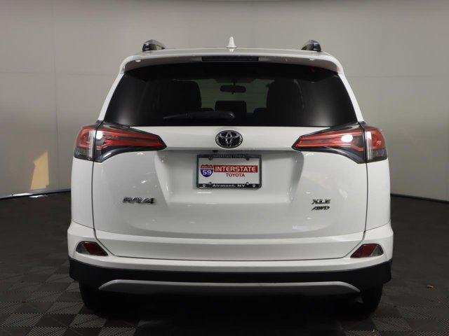 used 2016 Toyota RAV4 car, priced at $19,969