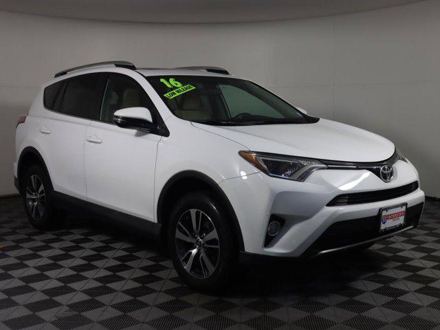 used 2016 Toyota RAV4 car, priced at $19,969