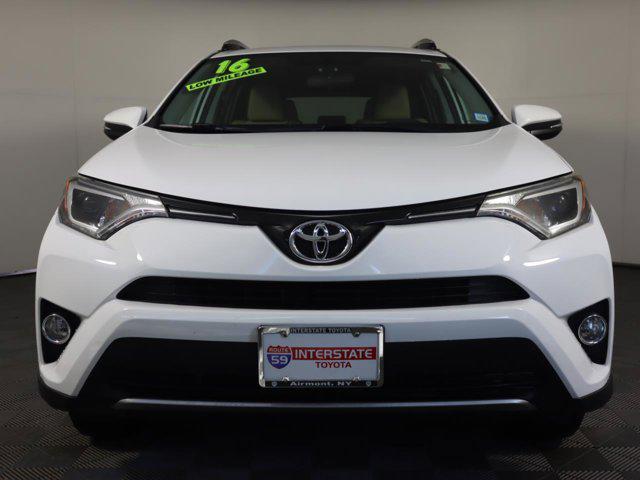 used 2016 Toyota RAV4 car, priced at $19,969