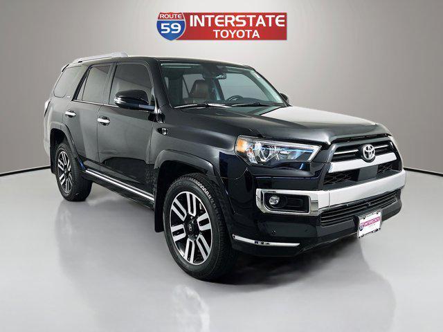 used 2023 Toyota 4Runner car, priced at $46,566