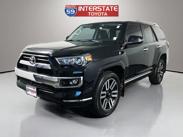 used 2023 Toyota 4Runner car, priced at $46,566