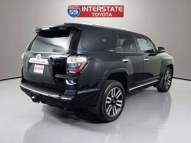 used 2023 Toyota 4Runner car, priced at $46,566