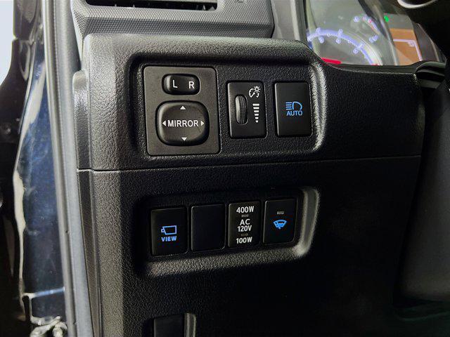 used 2023 Toyota 4Runner car, priced at $46,566