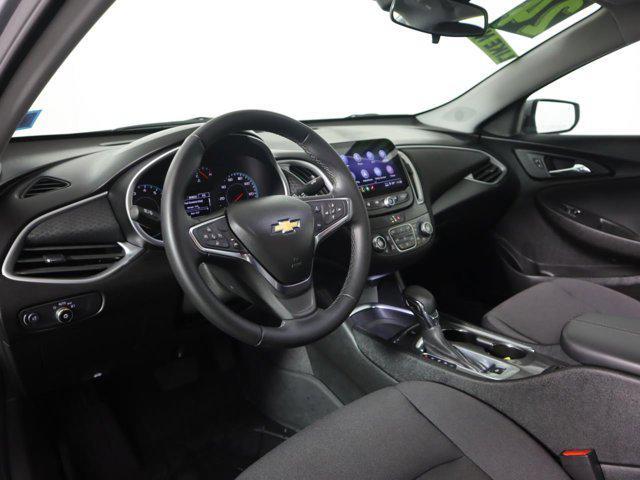 used 2024 Chevrolet Malibu car, priced at $22,941