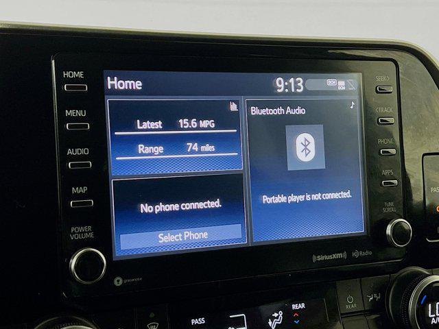 used 2022 Toyota Highlander car, priced at $39,929