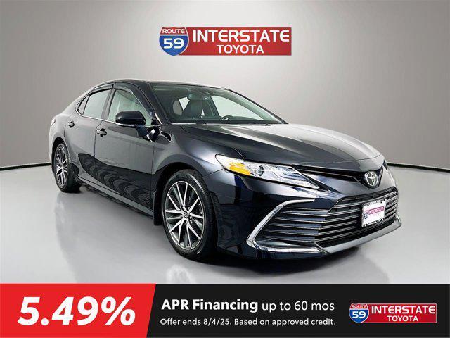 used 2023 Toyota Camry car, priced at $31,810
