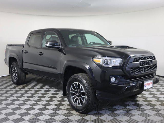 used 2021 Toyota Tacoma car, priced at $37,914