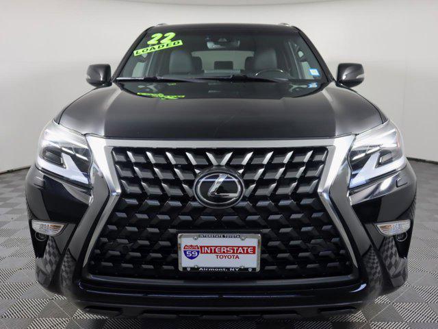 used 2022 Lexus GX 460 car, priced at $44,642