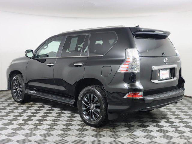 used 2022 Lexus GX 460 car, priced at $44,642