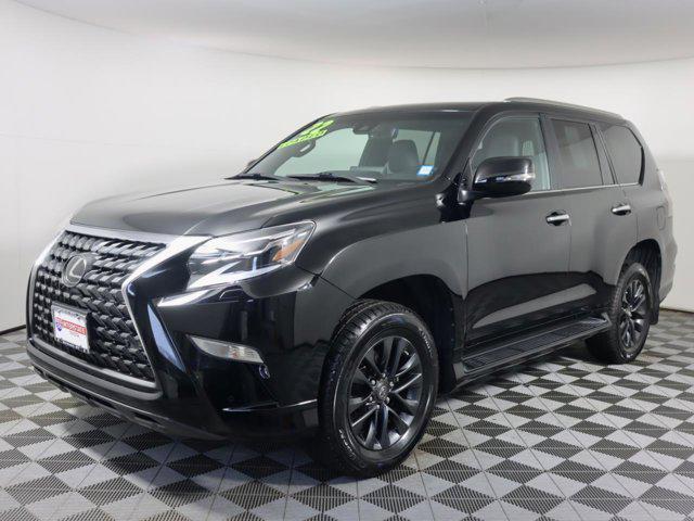 used 2022 Lexus GX 460 car, priced at $44,642