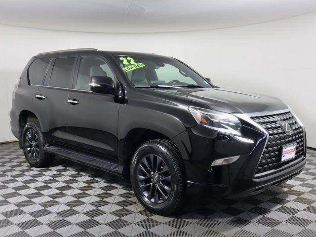 used 2022 Lexus GX 460 car, priced at $44,642