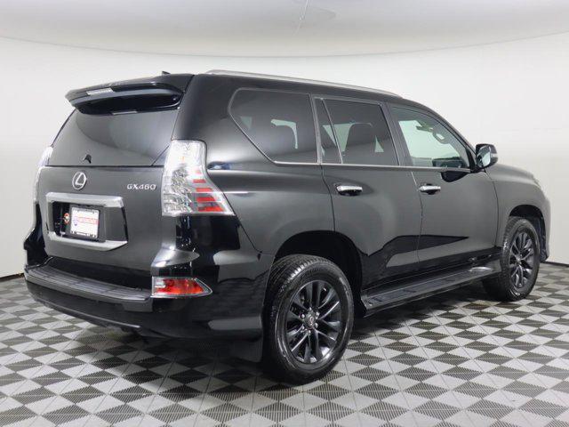 used 2022 Lexus GX 460 car, priced at $44,642