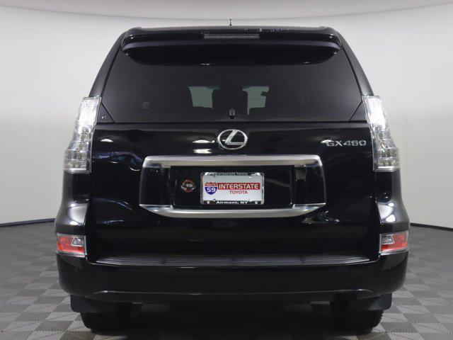 used 2022 Lexus GX 460 car, priced at $44,642