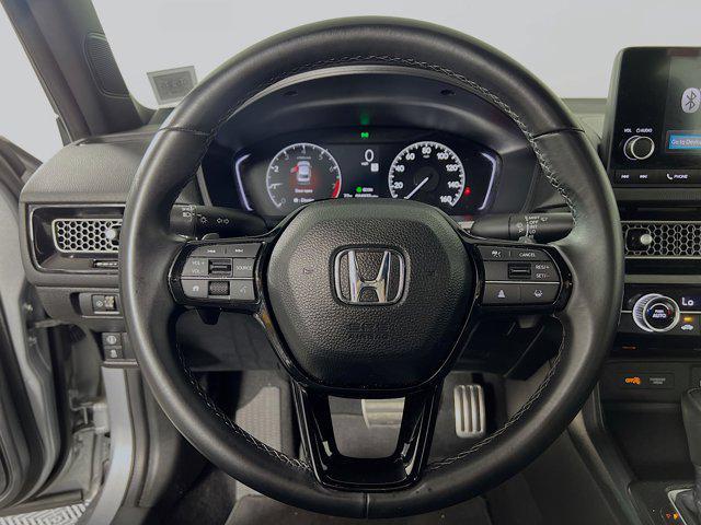 used 2023 Honda Civic car, priced at $29,740