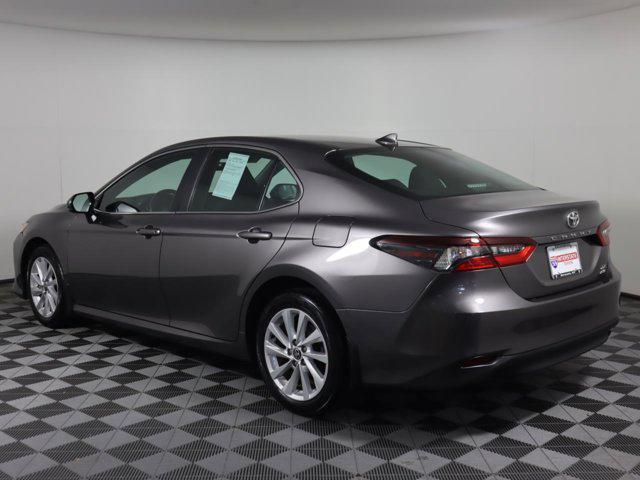 used 2021 Toyota Camry car, priced at $21,854