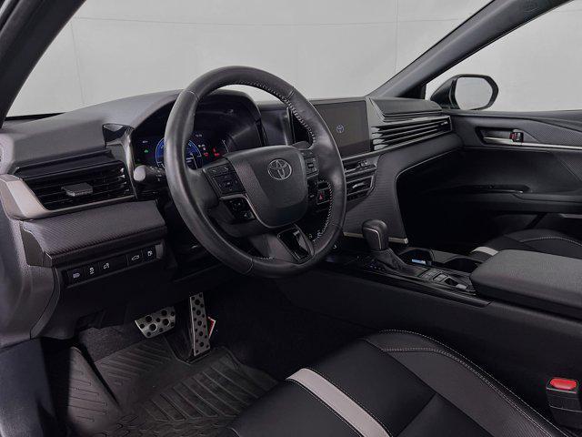 used 2025 Toyota Camry car, priced at $29,781