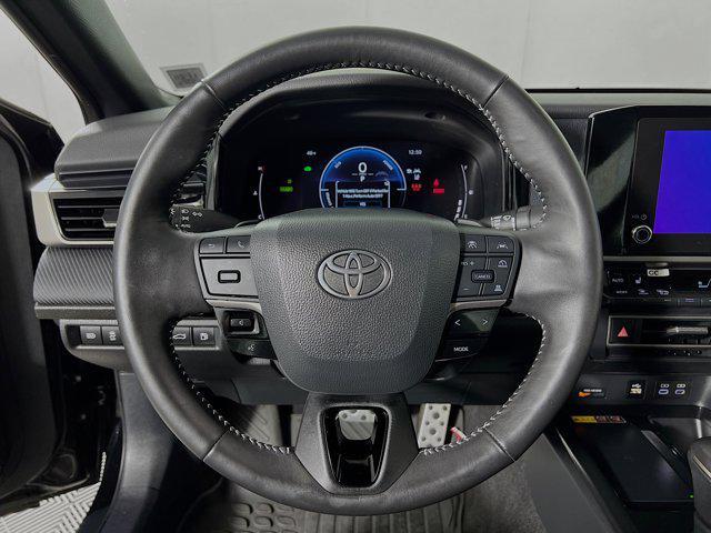 used 2025 Toyota Camry car, priced at $29,781