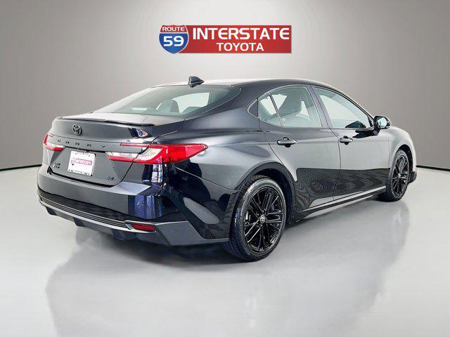 used 2025 Toyota Camry car, priced at $29,781