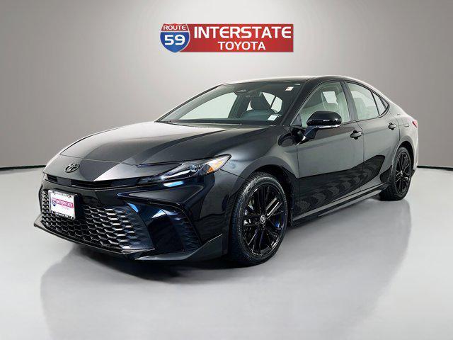 used 2025 Toyota Camry car, priced at $29,781