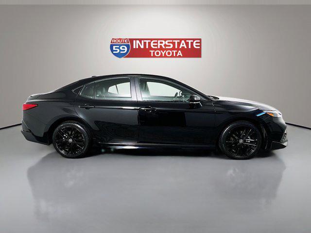used 2025 Toyota Camry car, priced at $29,781