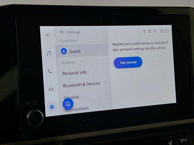 used 2025 Toyota Camry car, priced at $29,781