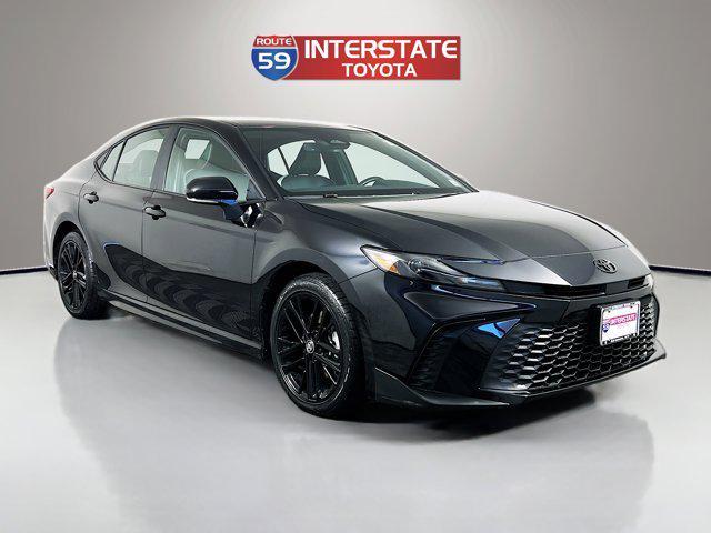 used 2025 Toyota Camry car, priced at $29,781