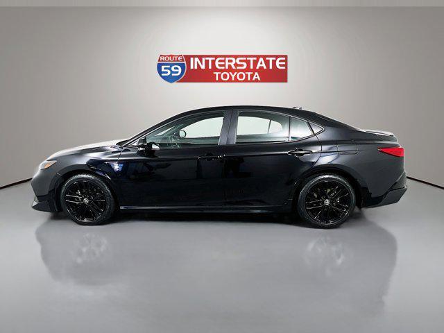 used 2025 Toyota Camry car, priced at $29,781