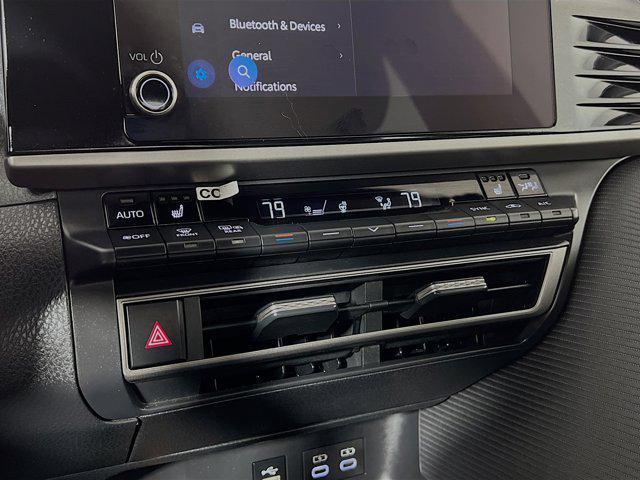 used 2025 Toyota Camry car, priced at $29,781