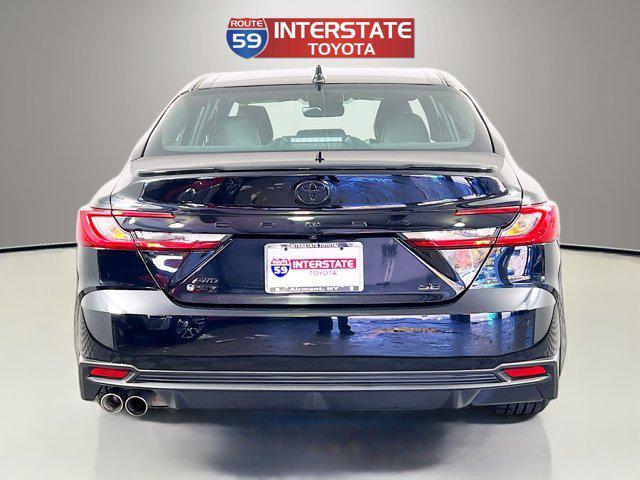 used 2025 Toyota Camry car, priced at $29,781