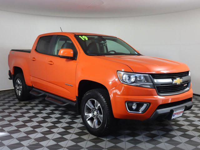 used 2019 Chevrolet Colorado car, priced at $25,958