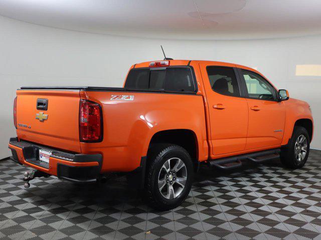 used 2019 Chevrolet Colorado car, priced at $25,958