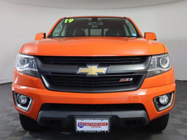 used 2019 Chevrolet Colorado car, priced at $25,958