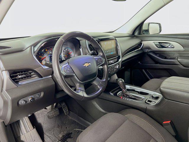 used 2019 Chevrolet Traverse car, priced at $19,468