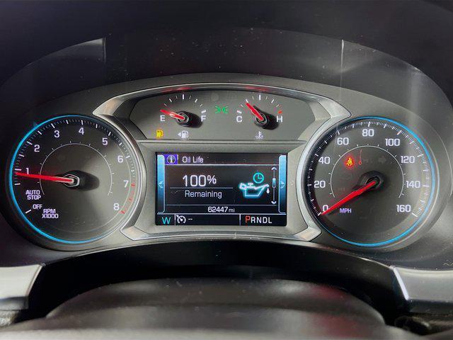 used 2019 Chevrolet Traverse car, priced at $19,468