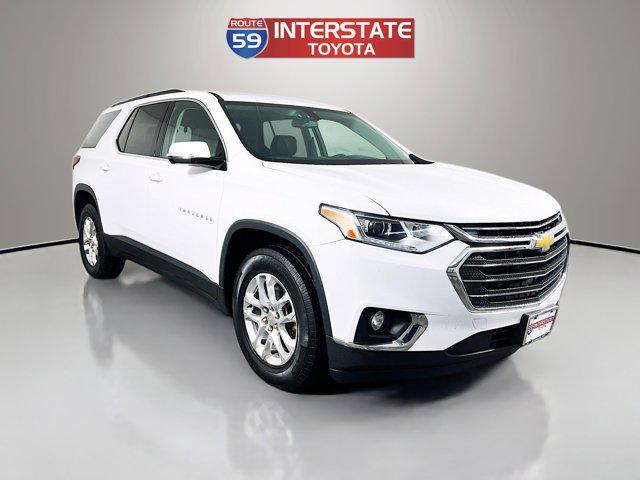 used 2019 Chevrolet Traverse car, priced at $19,468