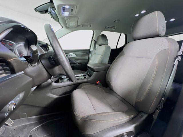 used 2019 Chevrolet Traverse car, priced at $19,468