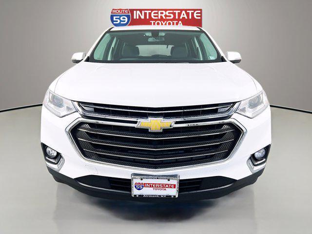 used 2019 Chevrolet Traverse car, priced at $19,468