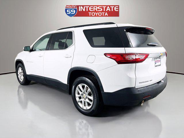 used 2019 Chevrolet Traverse car, priced at $19,468