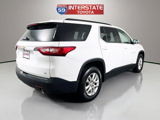 used 2019 Chevrolet Traverse car, priced at $19,468