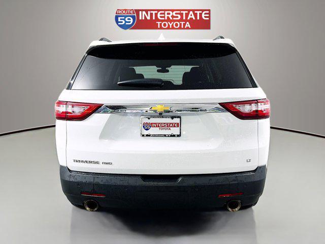 used 2019 Chevrolet Traverse car, priced at $19,468