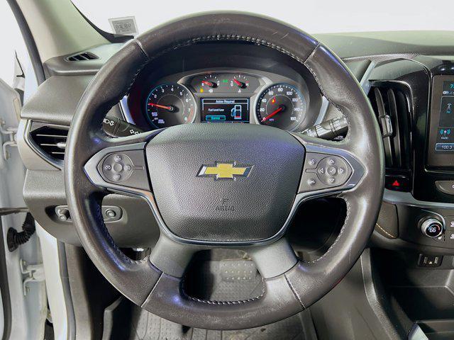 used 2019 Chevrolet Traverse car, priced at $19,468