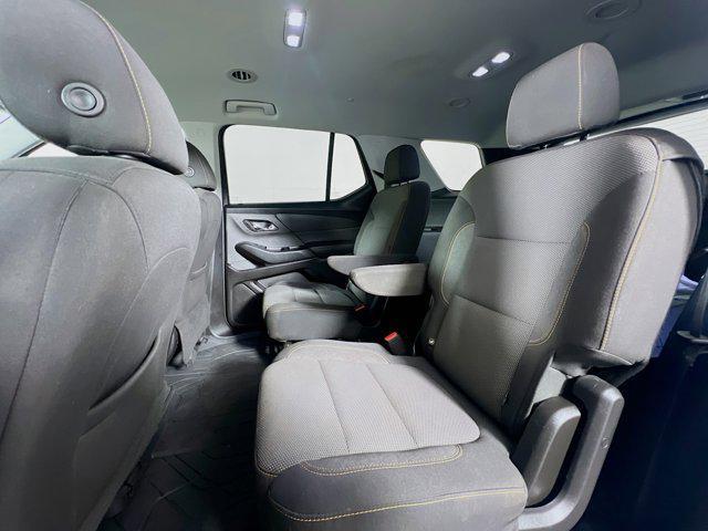 used 2019 Chevrolet Traverse car, priced at $19,468
