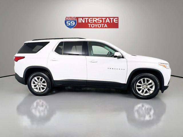 used 2019 Chevrolet Traverse car, priced at $19,468