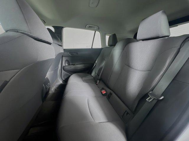 used 2023 Toyota Corolla Cross car, priced at $28,955
