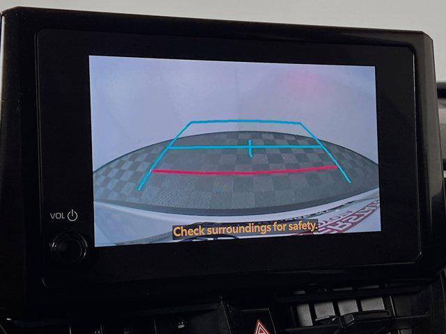 used 2023 Toyota Corolla Cross car, priced at $28,955